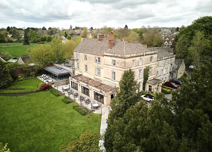 Stratton House Hotel & Spa