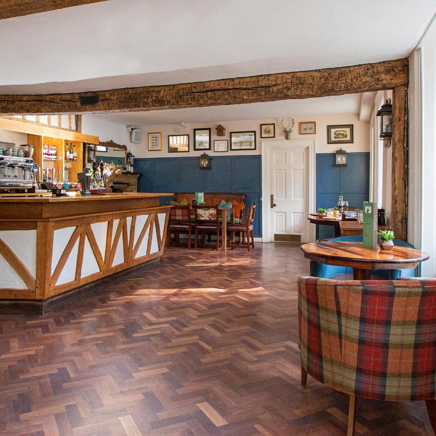 Stratton House &