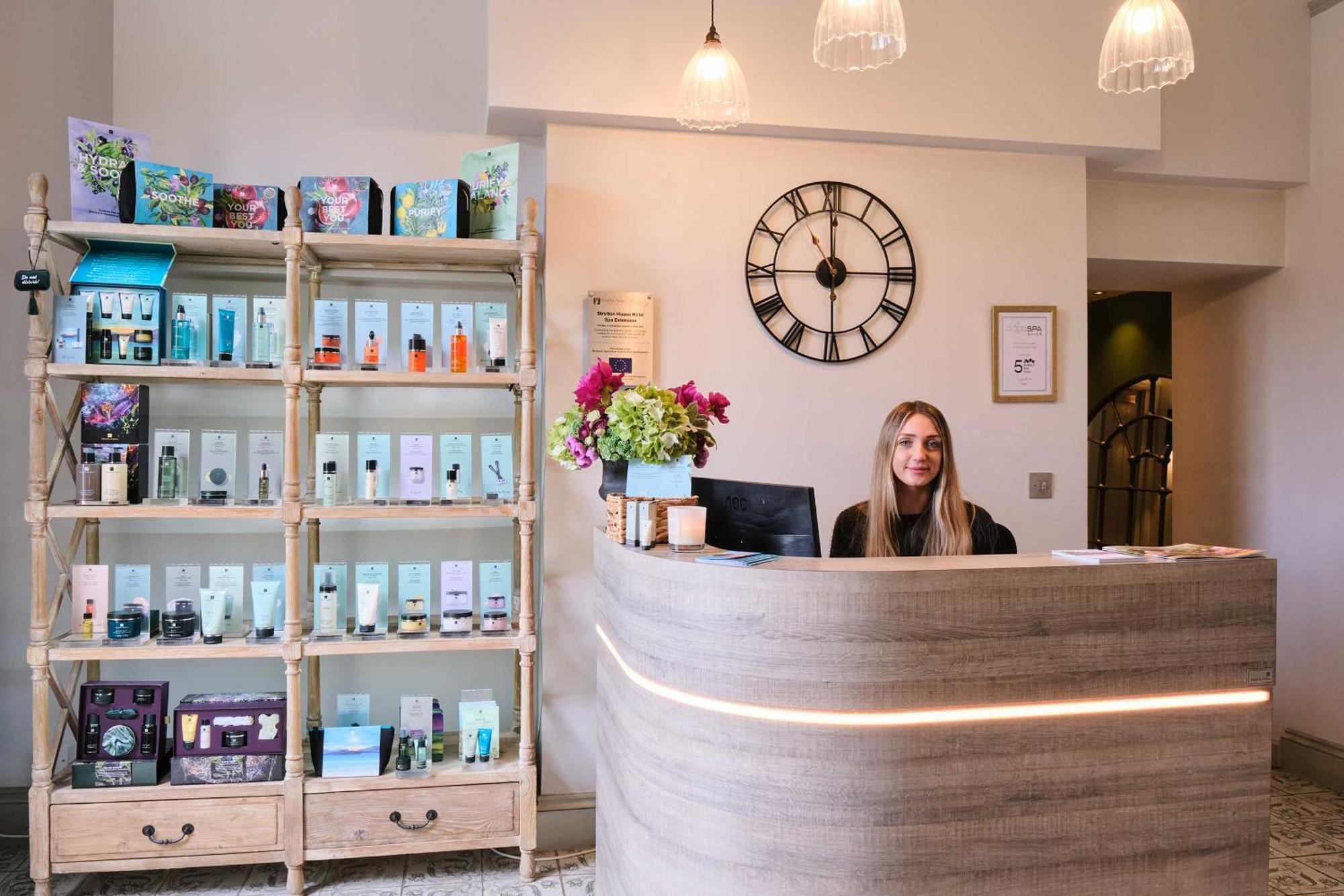 Stratton House & Hotel Cirencester