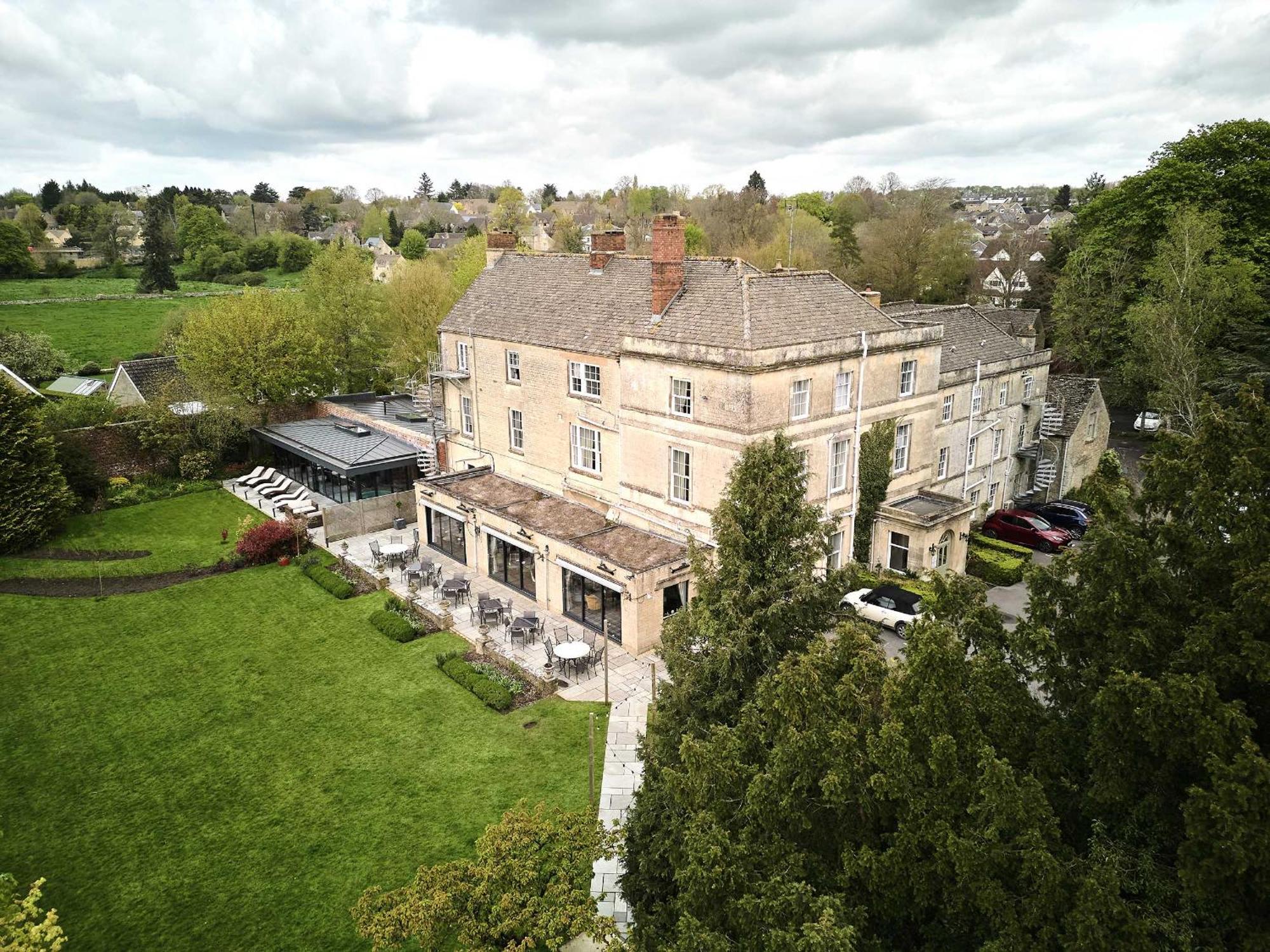 Stratton House & Hotel Cirencester