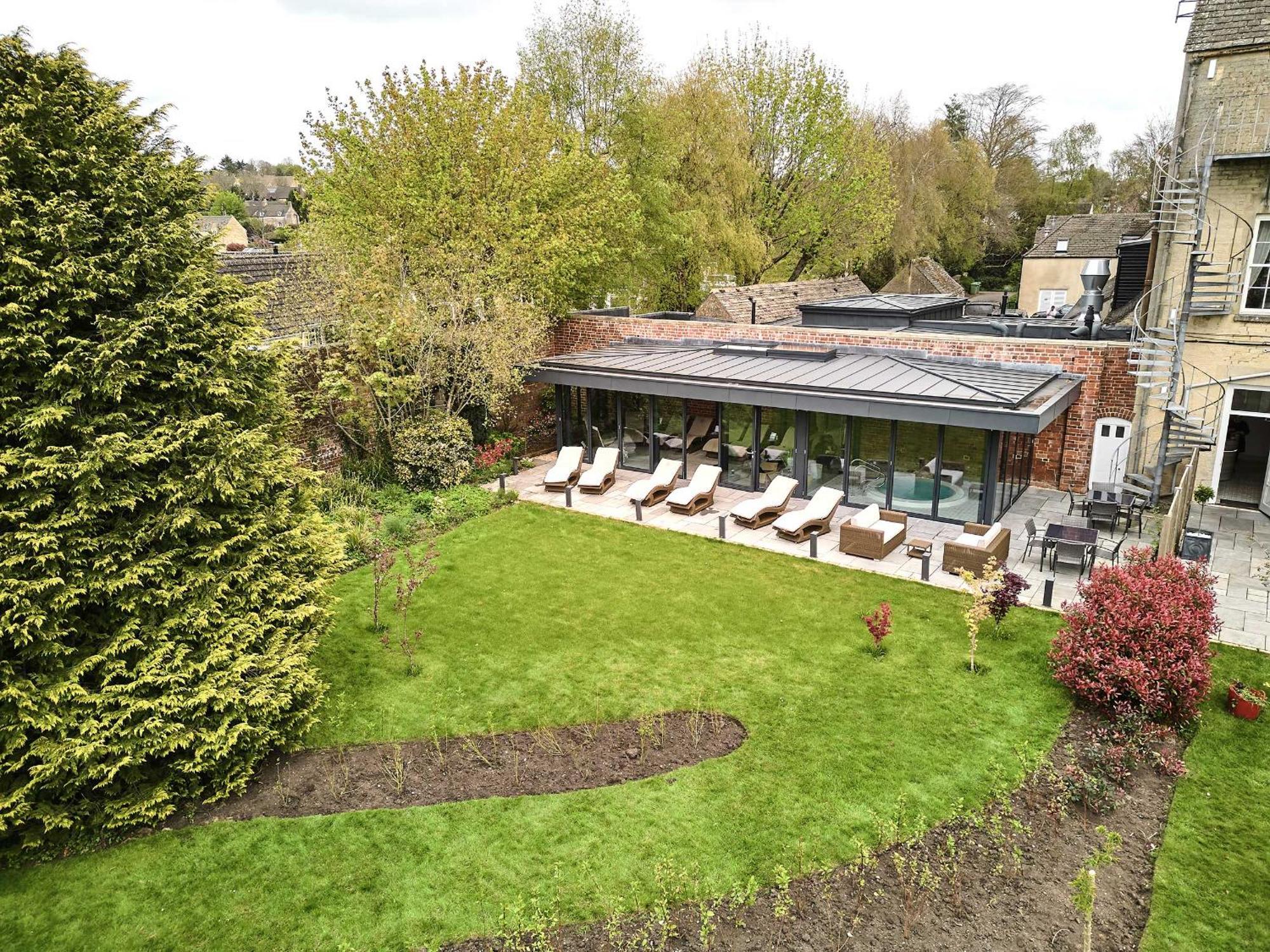 Hotel Stratton House & 3*