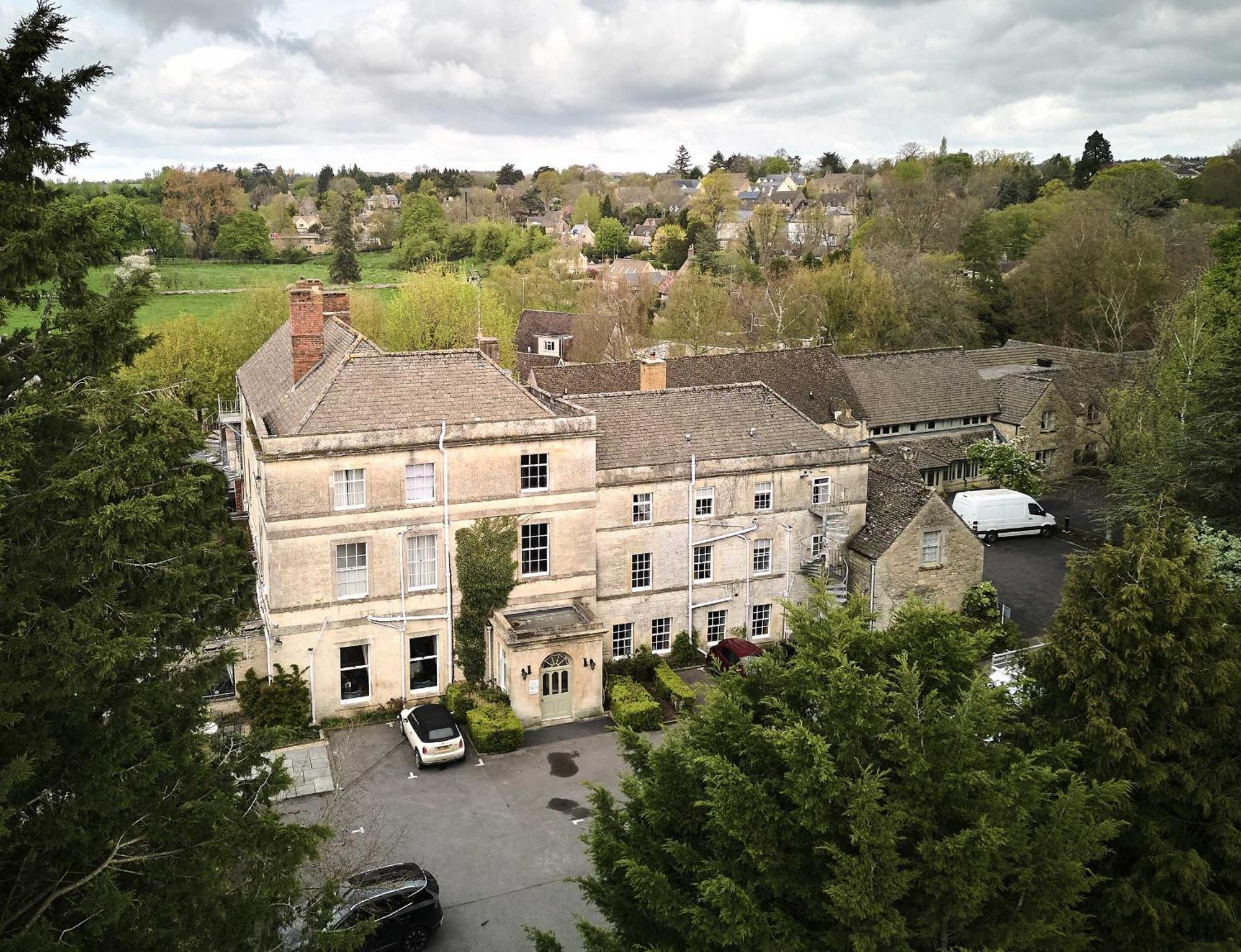 Stratton House & Hotel 3*