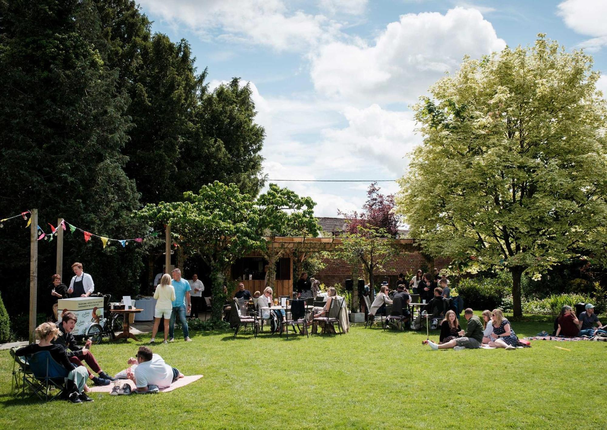 Stratton House &