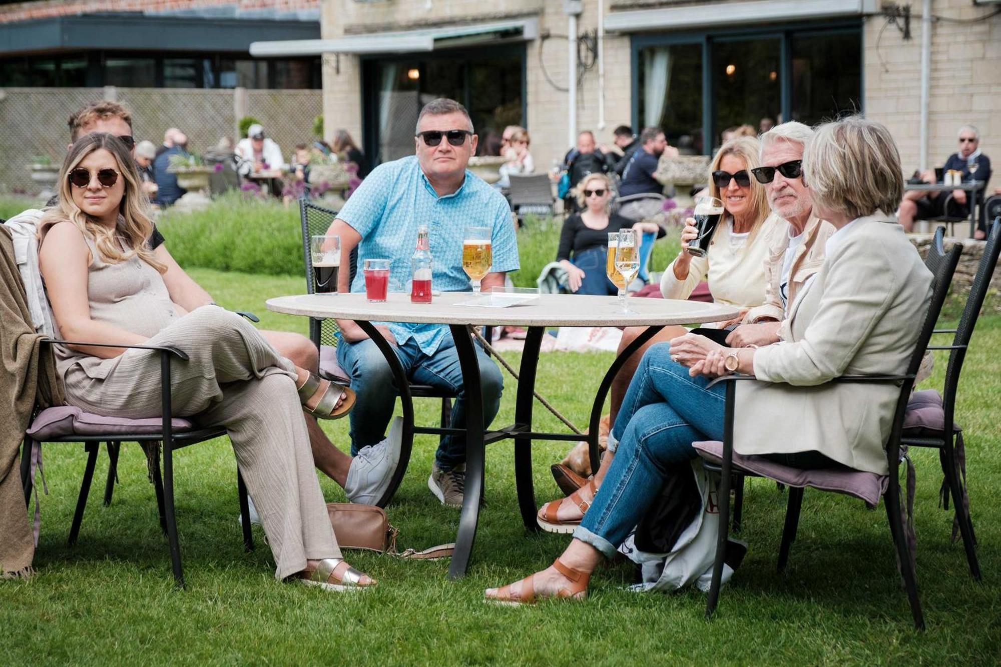 Stratton House & 3* Cirencester