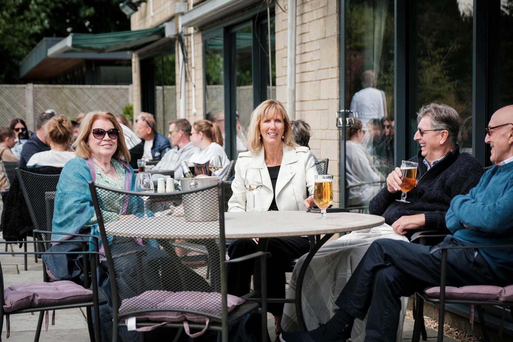 Hotel Stratton House & Cirencester