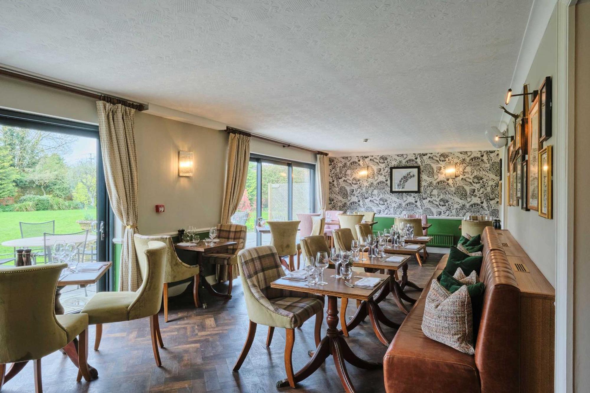 Stratton House &