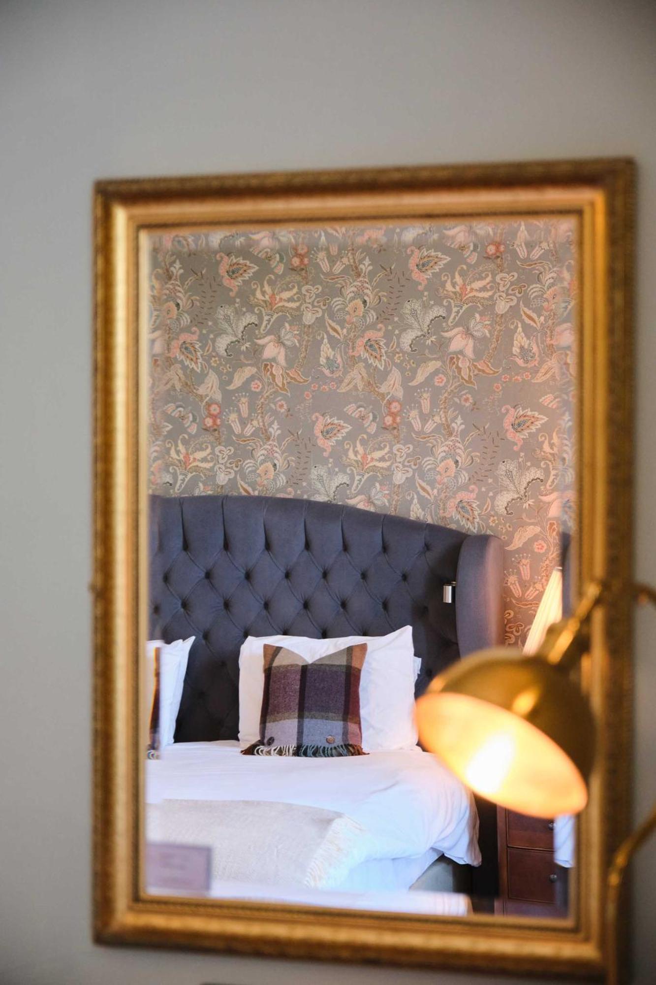 Stratton House &