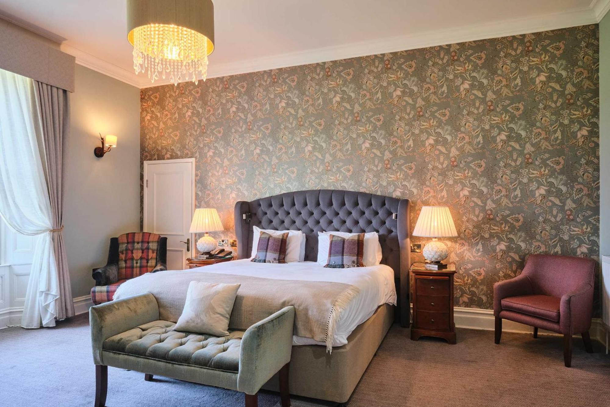 Stratton House &