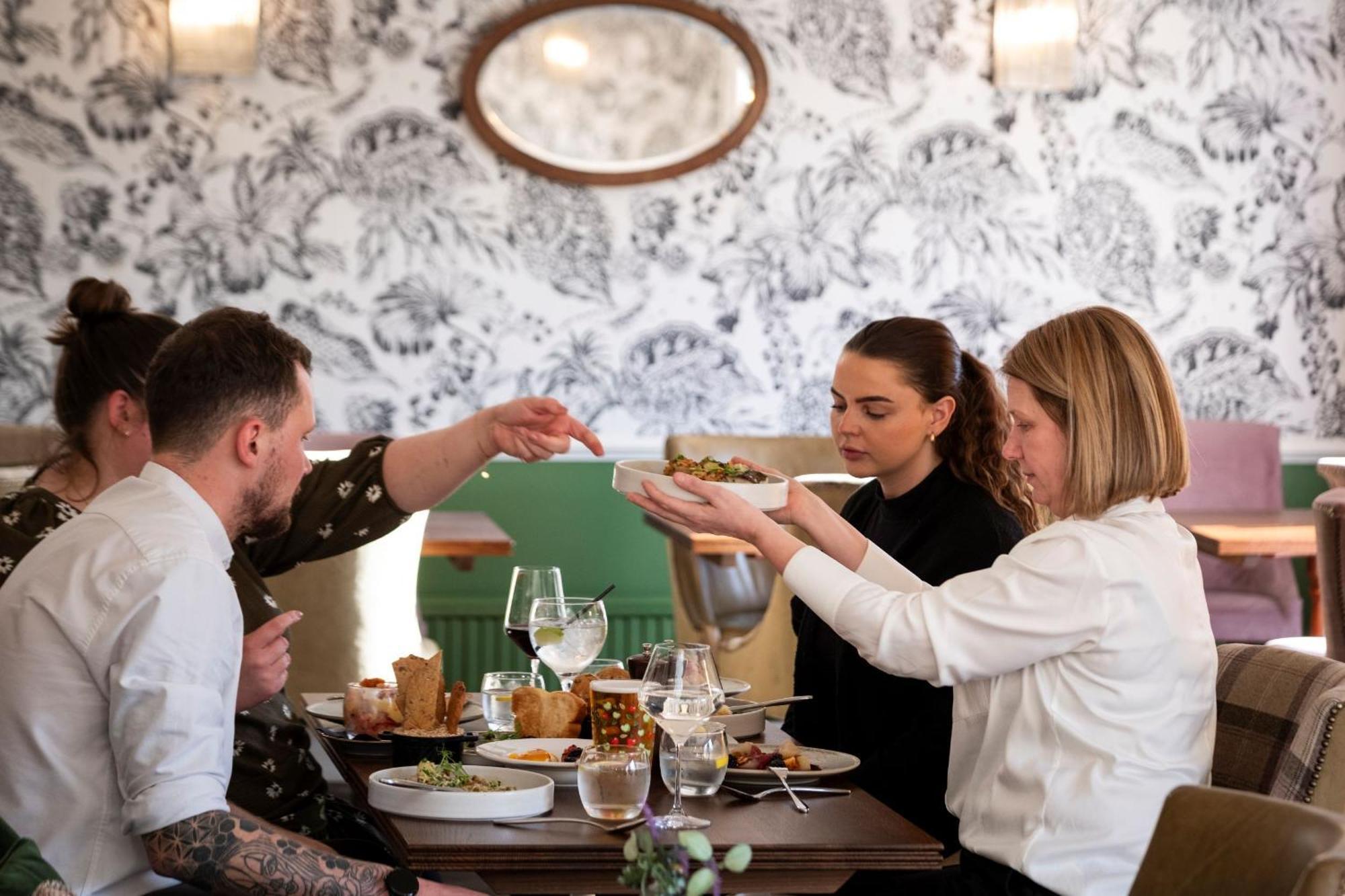 Hotel Stratton House &