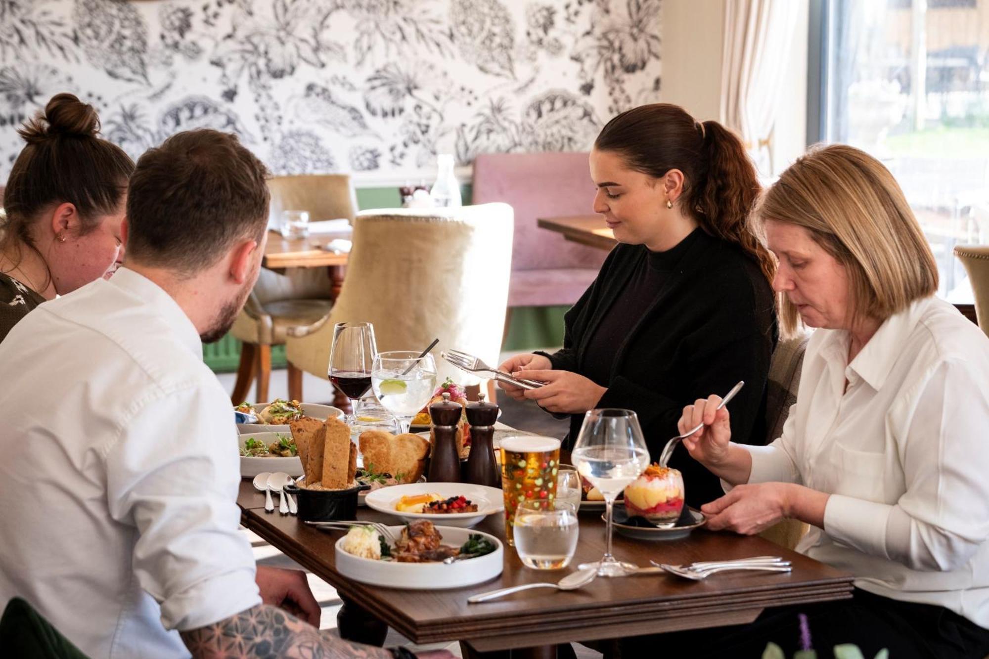 Stratton House & Hotel Cirencester